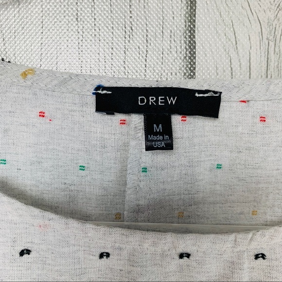 DREW Ruffle Sleeve Top - Picture 6 of 8